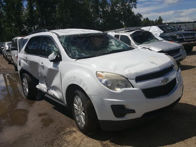 chevrolet equinox lt 2011 2cnflde53b6402047