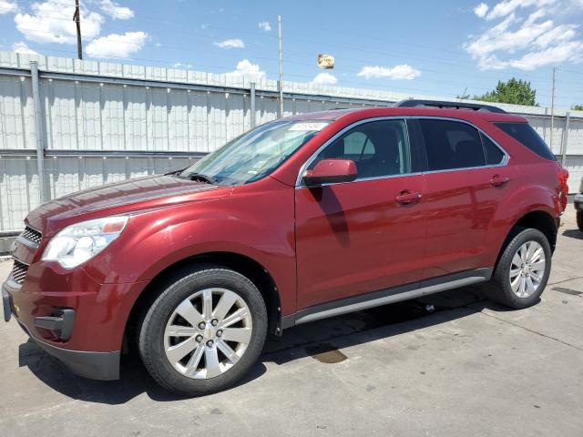 chevrolet equinox 2011 2cnflde54b6428852