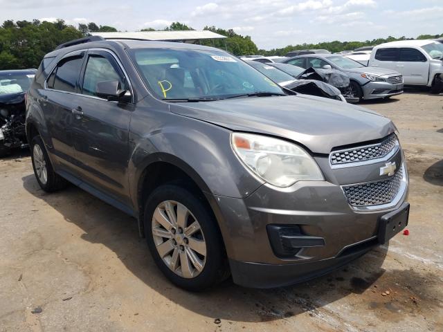 chevrolet equinox lt 2011 2cnflde56b6248322