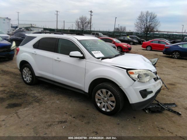 chevrolet equinox 2011 2cnflde56b6433244