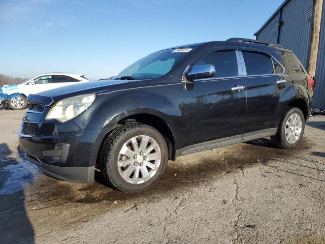 chevrolet equinox lt 2011 2cnflde58b6257281