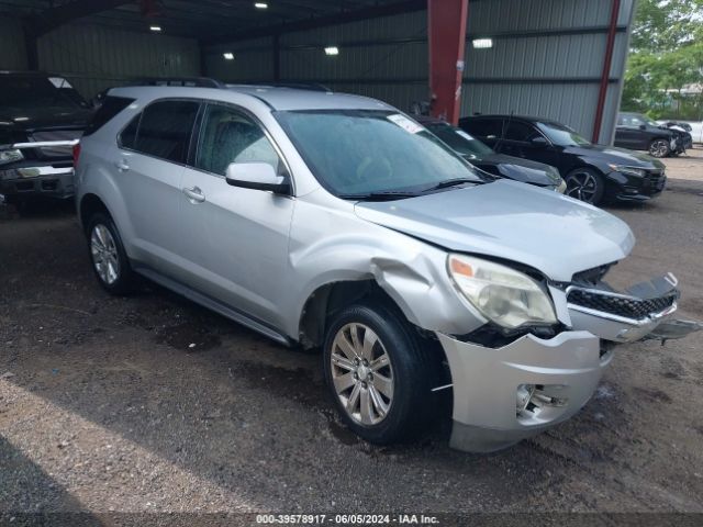 chevrolet equinox 2011 2cnflde58b6257667