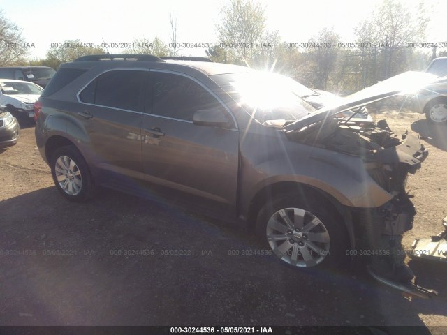 chevrolet equinox 2011 2cnflde58b6402643