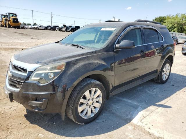 chevrolet equinox lt 2011 2cnflde58b6403629