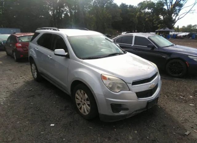 chevrolet equinox 2011 2cnflde5xb6408928