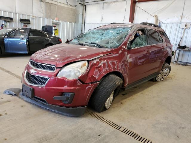 chevrolet equinox 2011 2cnflde5xb6409142