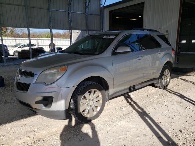 chevrolet equinox lt 2011 2cnflde5xb6409383