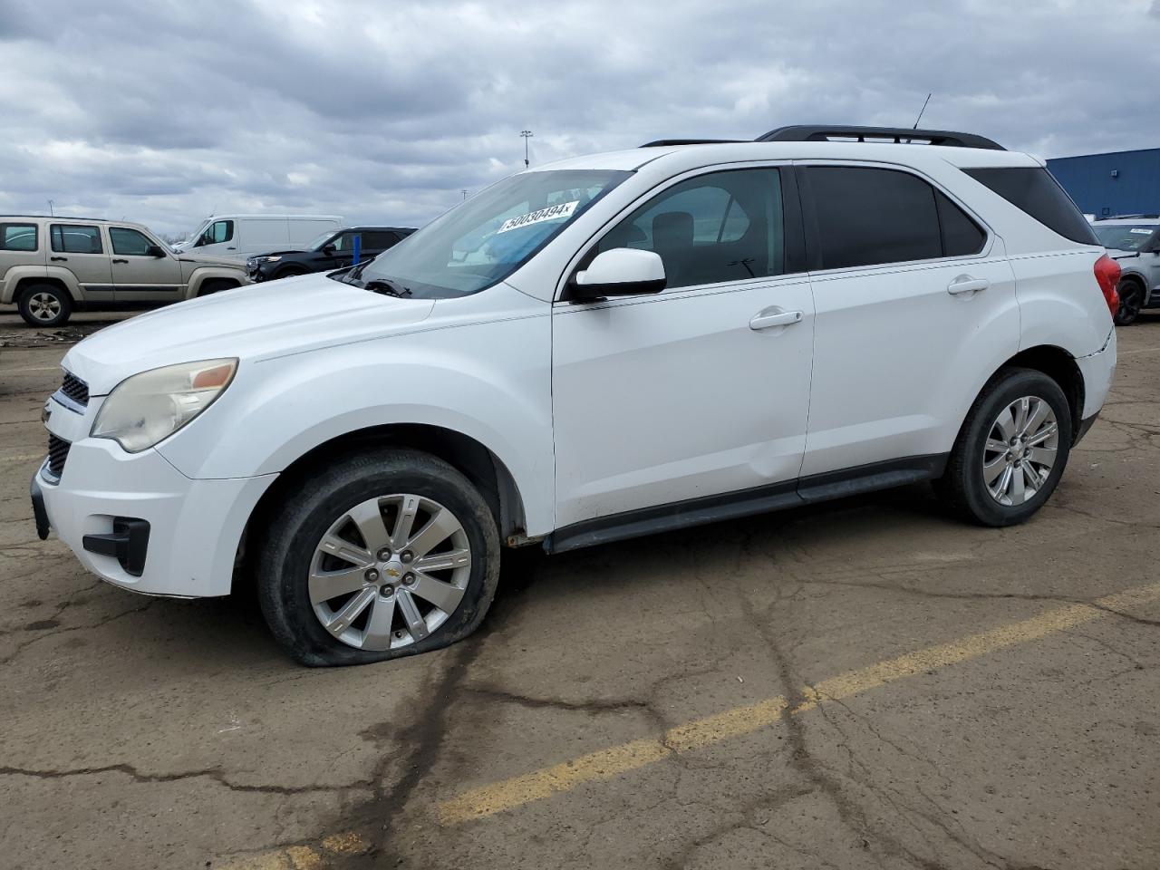 chevrolet equinox 2010 2cnfldey0a6318177