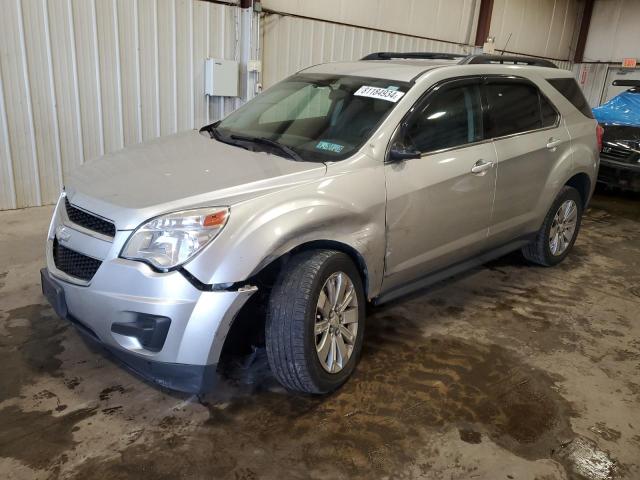 chevrolet equinox lt 2010 2cnfldey2a6218744