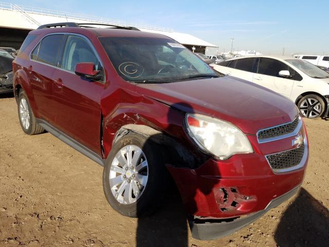 chevrolet equinox lt 2010 2cnfldey2a6232367