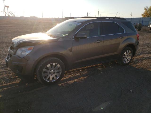 chevrolet equinox lt 2010 2cnfldey3a6266799