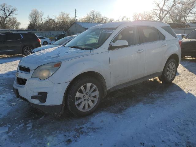 chevrolet equinox lt 2010 2cnfldey4a6353806