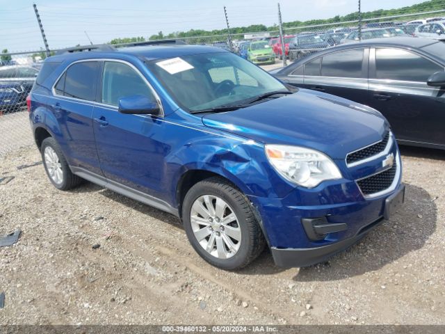 chevrolet equinox 2010 2cnfldey5a6204384