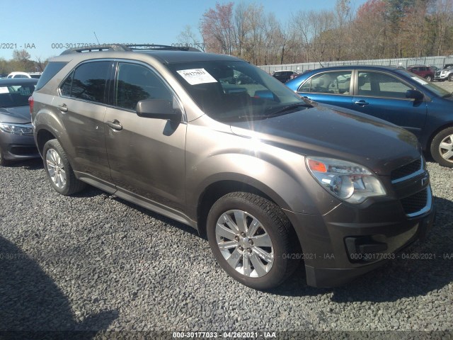 chevrolet equinox 2010 2cnfldey5a6357234