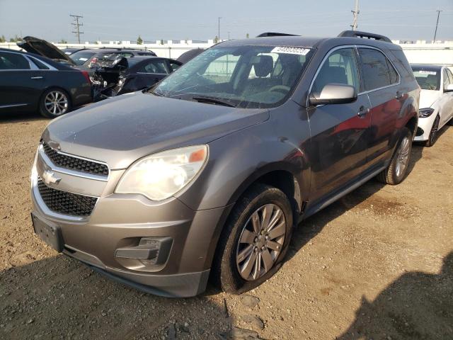 chevrolet equinox lt 2010 2cnfldey5a6391836