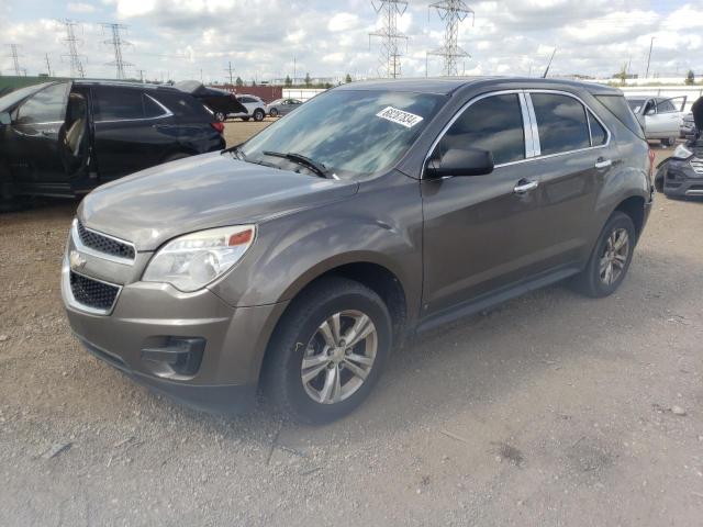 chevrolet equinox 2010 2cnfldey9a6208373