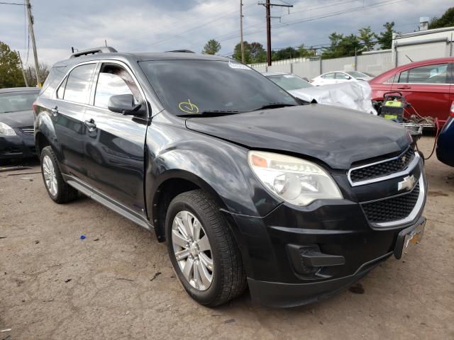 chevrolet equinox lt 2010 2cnfldey9a6213217