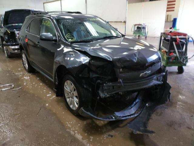 chevrolet equinox lt 2010 2cnfldey9a6227425