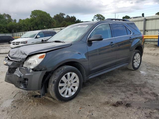 chevrolet equinox lt 2011 2cnflee51b6311638