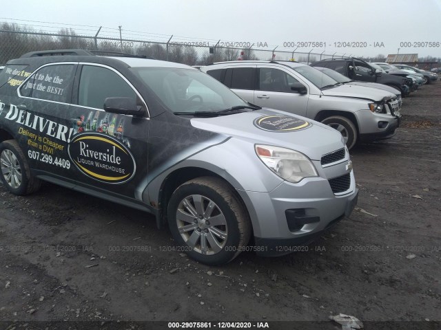 chevrolet equinox 2011 2cnflee59b6224828