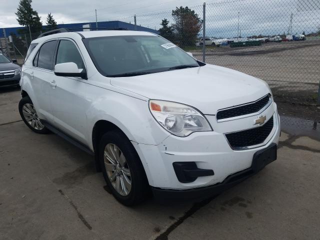 chevrolet equinox lt 2011 2cnflee59b6286620