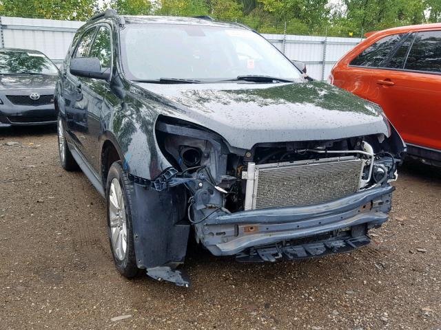 chevrolet equinox lt 2011 2cnflee59b6361283