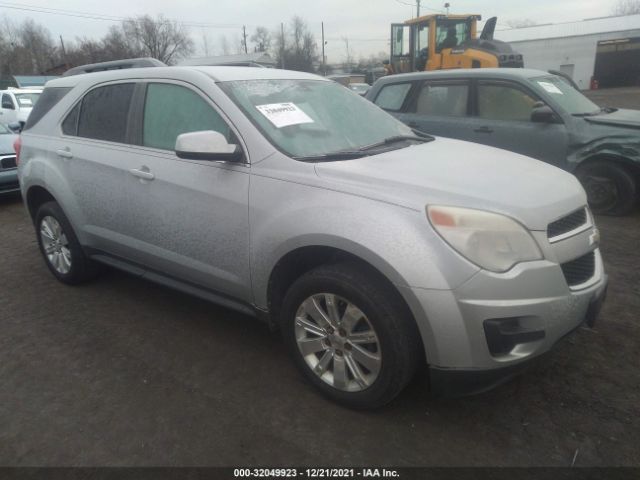 chevrolet equinox 2011 2cnflee59b6471010