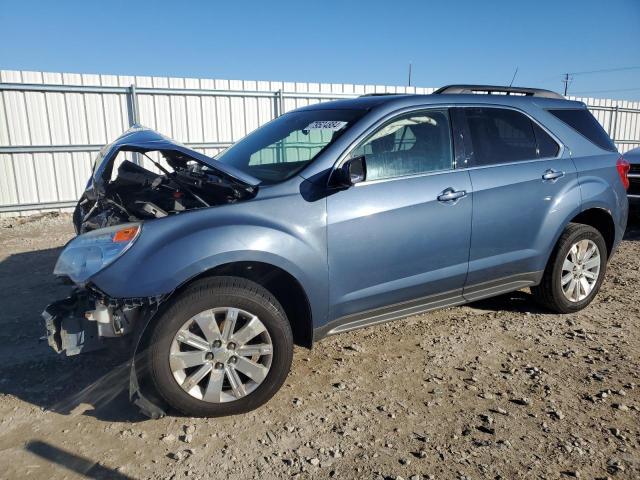 chevrolet equinox lt 2011 2cnflee5xb6346601