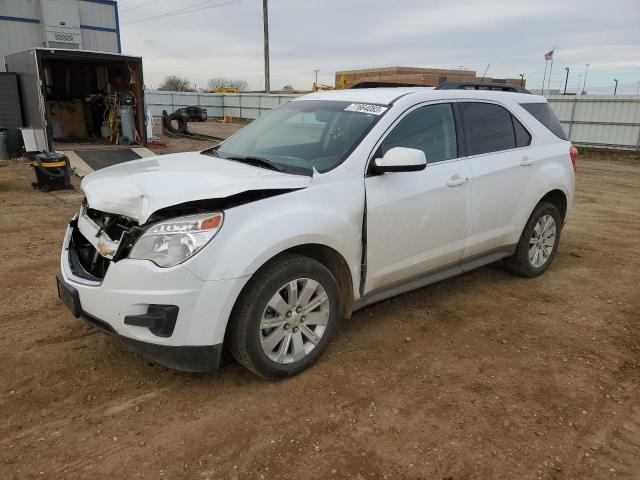 chevrolet equinox 2011 2cnflee5xb6362393