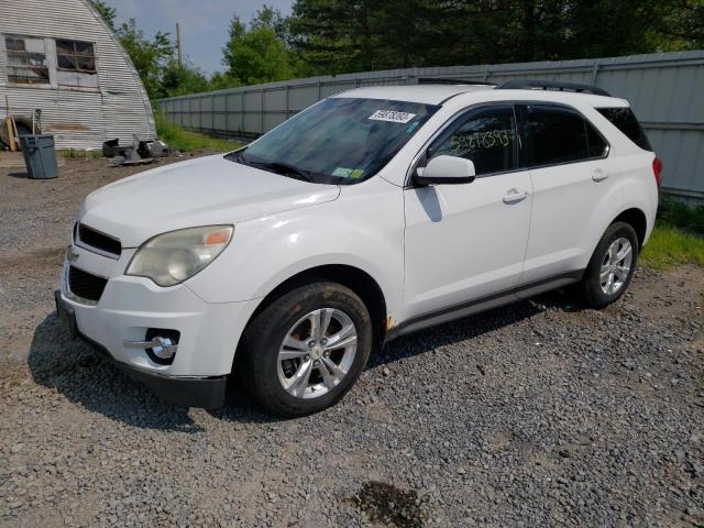 chevrolet equinox lt 2011 2cnfleec0b6299559