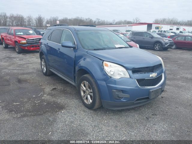 chevrolet equinox 2011 2cnfleec0b6442669