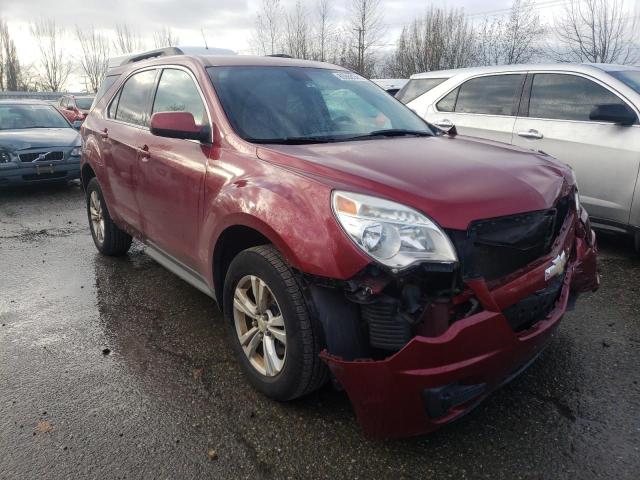 chevrolet equinox lt 2011 2cnfleec1b6323285