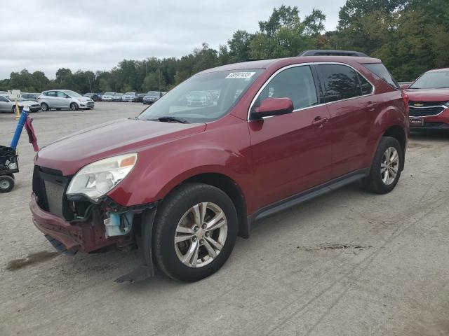 chevrolet equinox lt 2011 2cnfleec1b6388122