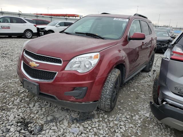 chevrolet equinox lt 2011 2cnfleec2b6218805