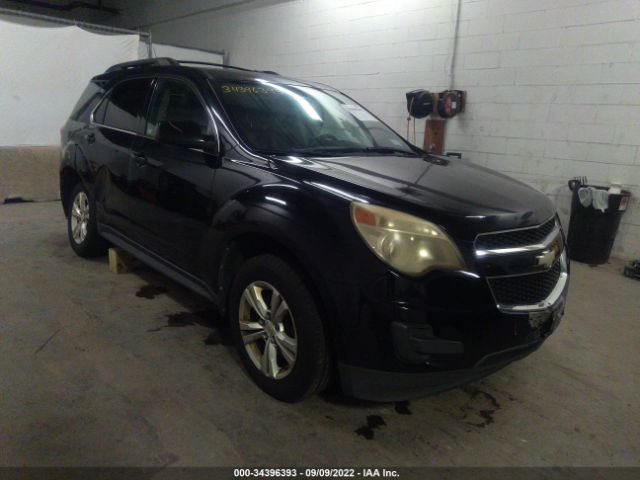 chevrolet equinox 2011 2cnfleec2b6265509