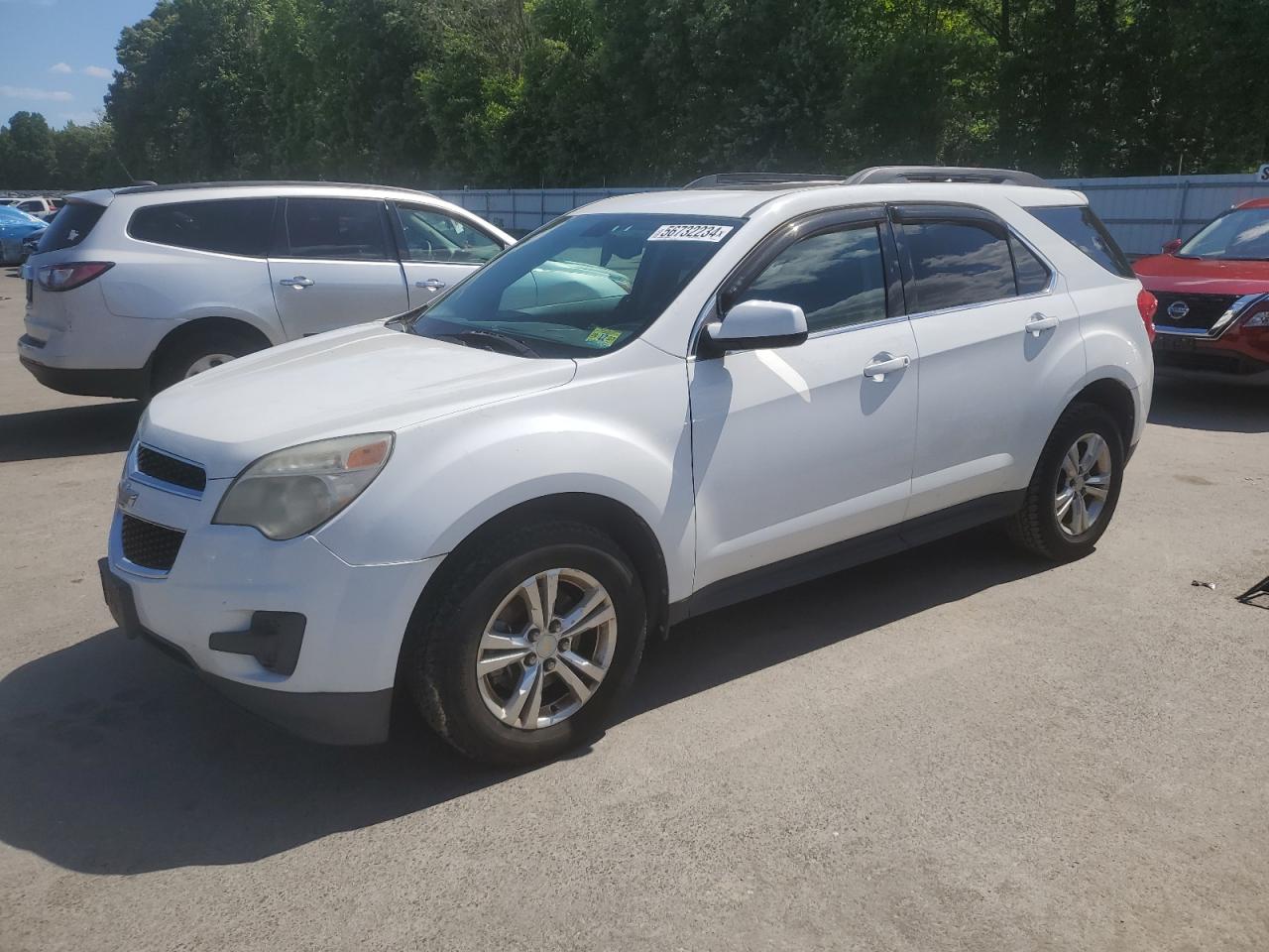 chevrolet equinox 2011 2cnfleec2b6316720