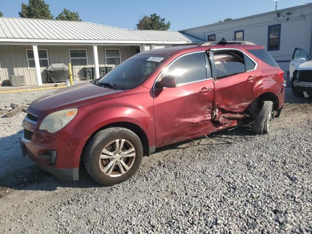 chevrolet equinox lt 2011 2cnfleec2b6332626