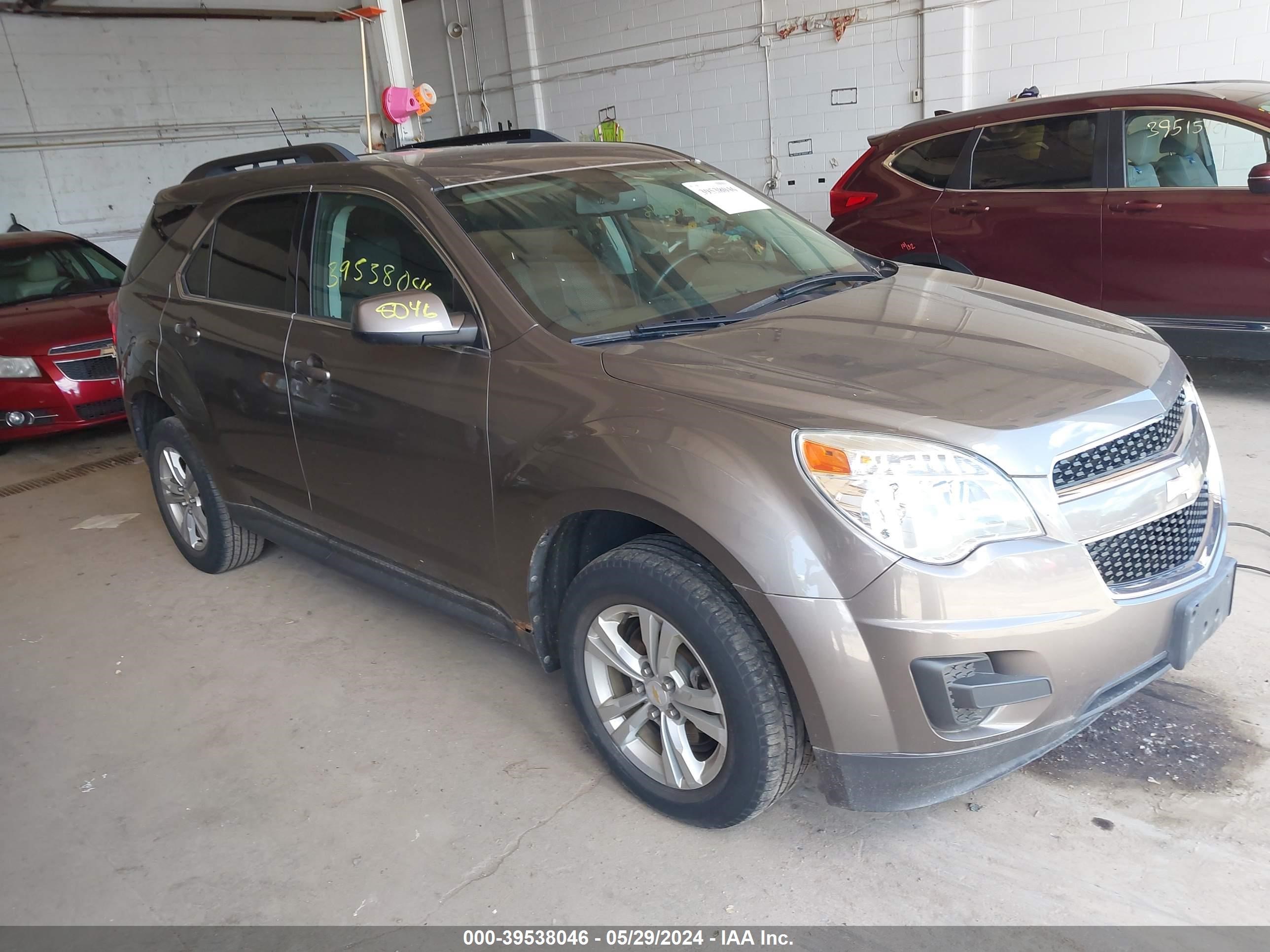 chevrolet equinox 2011 2cnfleec3b6200796