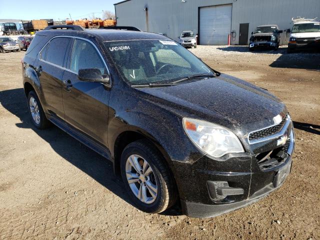 chevrolet equinox lt 2011 2cnfleec3b6223902