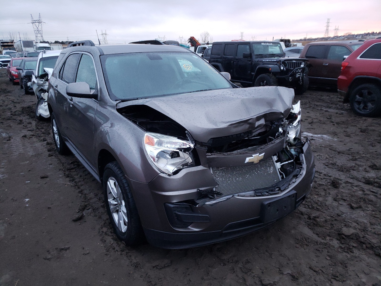 chevrolet equinox lt 2011 2cnfleec3b6241560