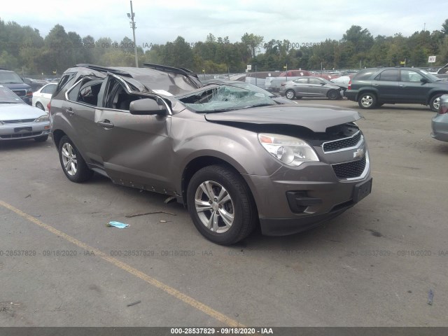 chevrolet equinox 2011 2cnfleec3b6287678