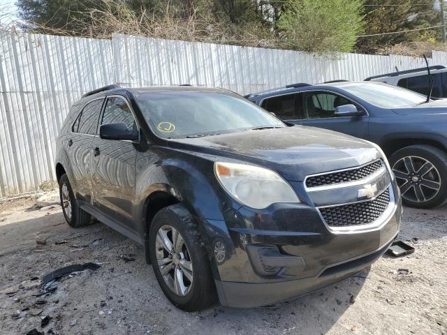 chevrolet equinox lt 2011 2cnfleec3b6480090