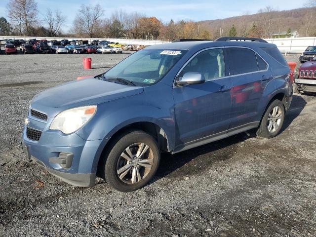 chevrolet equinox lt 2011 2cnfleec4b6234097