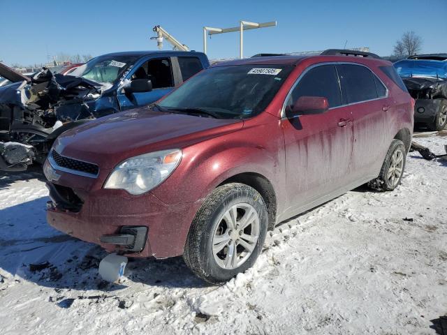 chevrolet equinox lt 2011 2cnfleec4b6348178