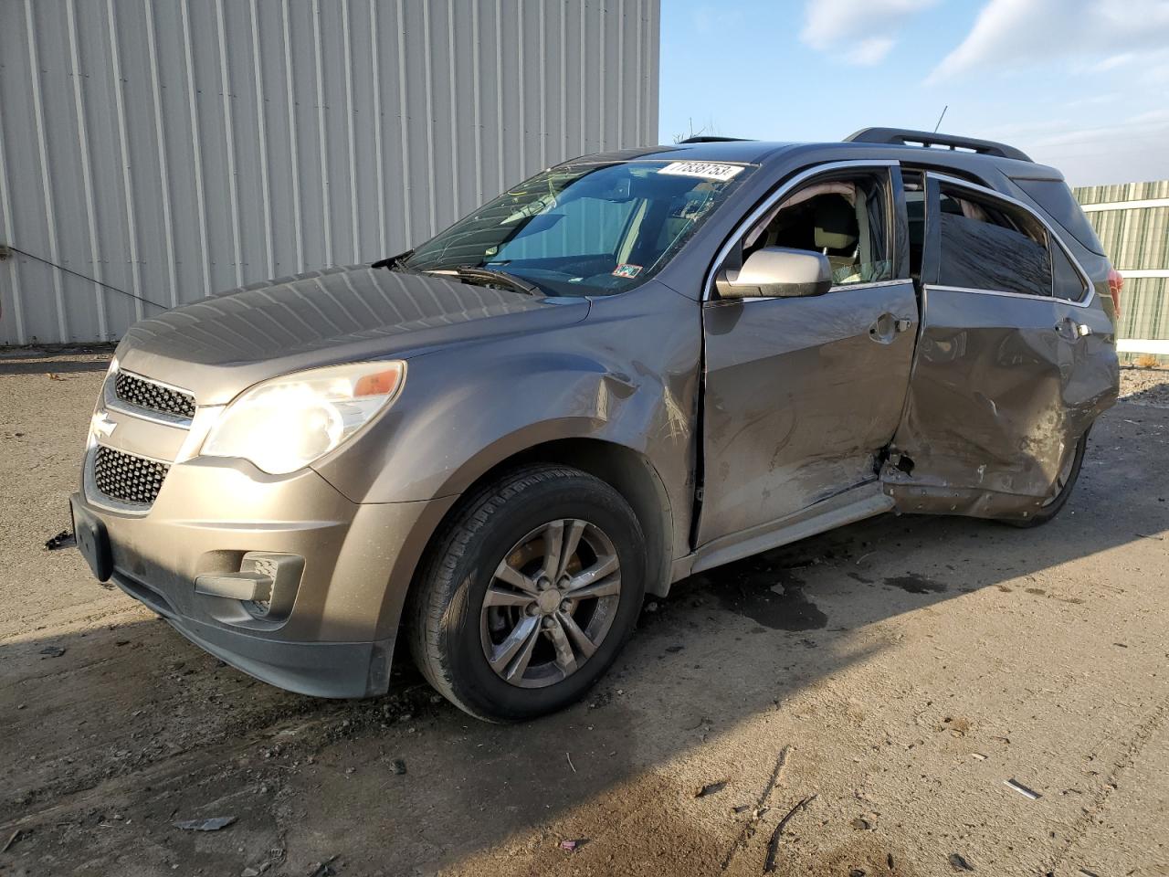 chevrolet equinox 2011 2cnfleec4b6455537