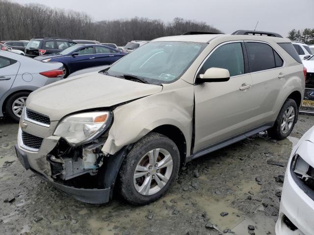 chevrolet equinox lt 2011 2cnfleec4b6470362