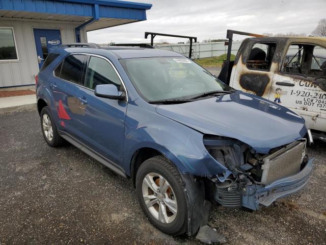 chevrolet equinox lt 2011 2cnfleec5b6417640