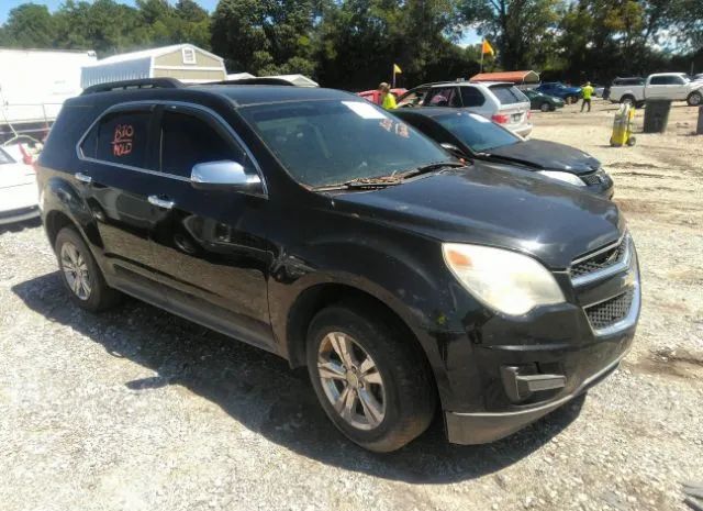 chevrolet equinox 2011 2cnfleec6b6333682