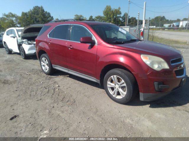 chevrolet equinox 2011 2cnfleec6b6340423