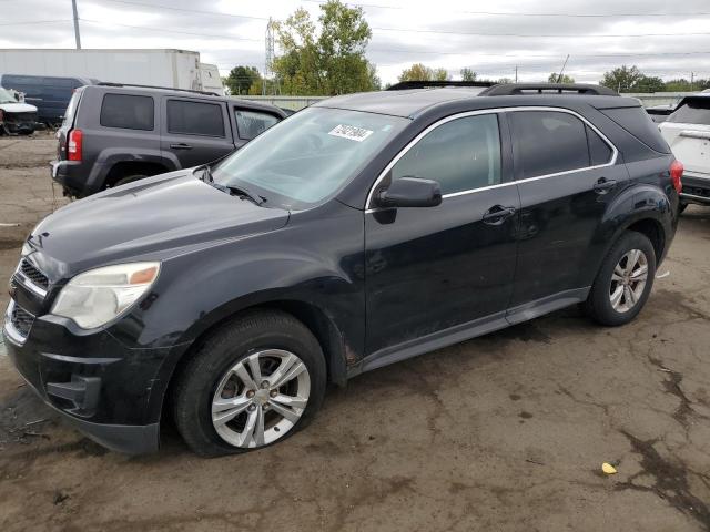 chevrolet equinox lt 2011 2cnfleec6b6447231